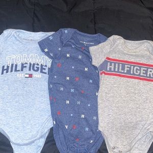 Infant boys 3/6 month Tommy Hilfiger bundle